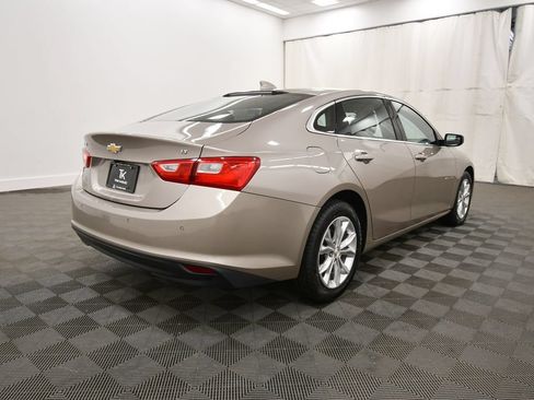 Used 2024 Chevrolet Malibu LT FWD image 8