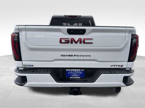 Used 2024 GMC Sierra 3500 AT4 w/ Technology Package AWD/4WD image 3