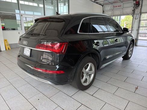 Used 2023 Audi Q5 2.0T Premium Plus w/ Convenience Package AWD/4WD image 5