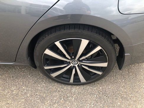 Used 2019 Nissan Altima 2.5 SR w/ SR Premium Package FWD image 20