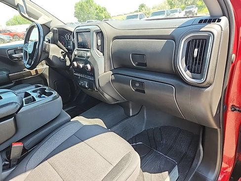 Certified 2022 Chevrolet Silverado 1500 LT w/ Diesel Off-Road Package AWD/4WD image 47