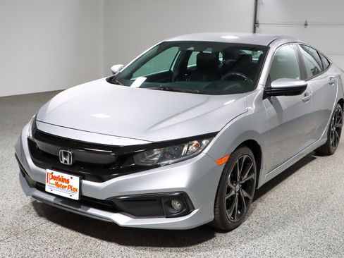 Used 2021 Honda Civic Sport image 29