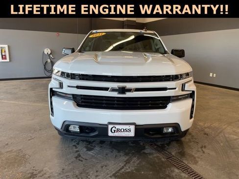 Used 2021 Chevrolet Silverado 1500 RST image 3
