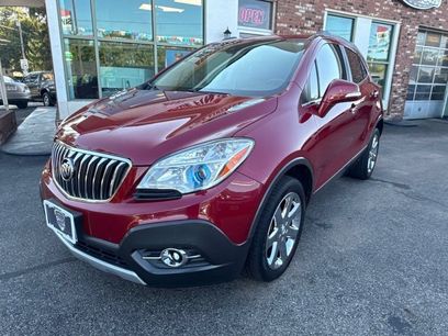 Used 2016 Buick Encore Premium w/ Experience Buick Package