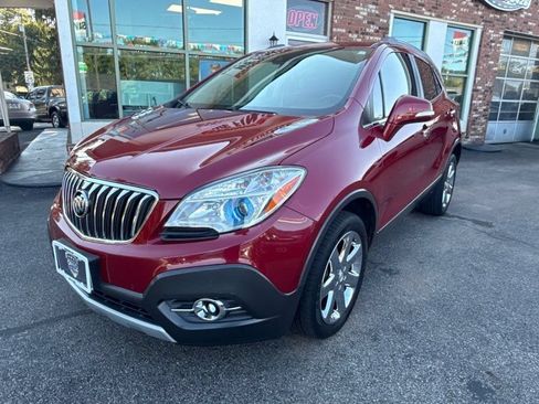 Used 2016 Buick Encore Premium w/ Experience Buick Package AWD/4WD image 1