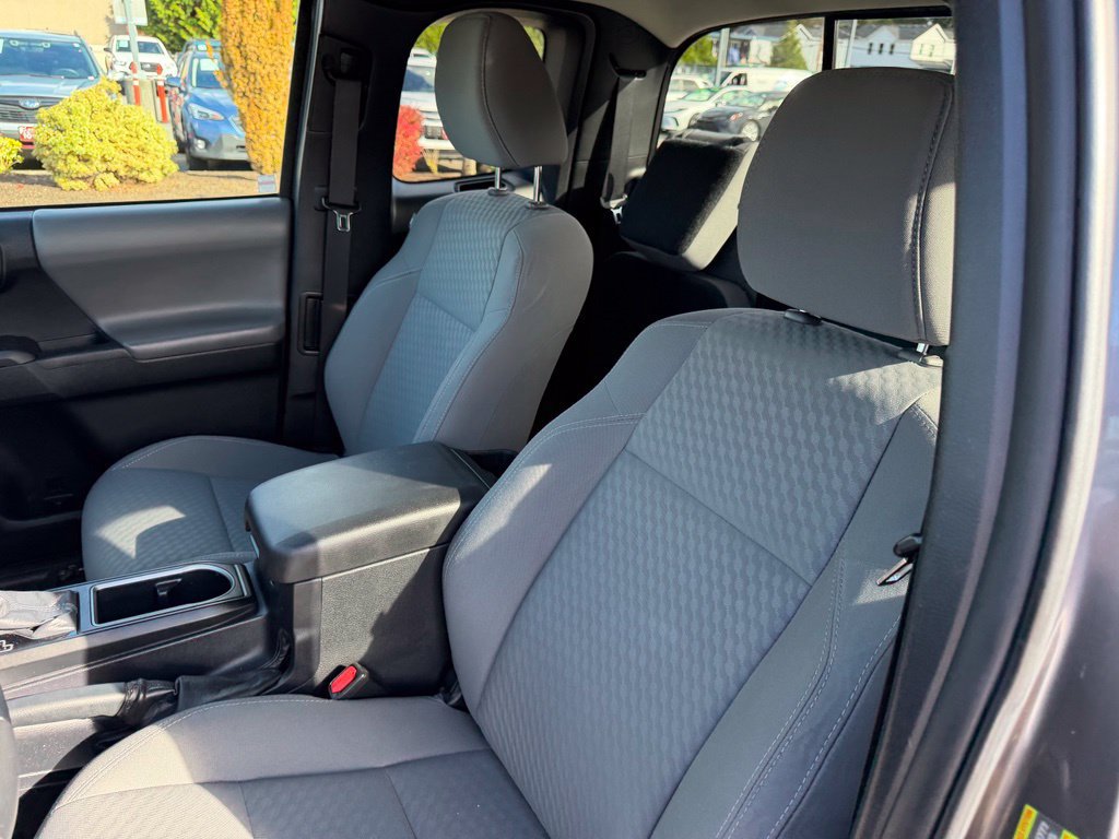 Certified 2020 Toyota Tacoma SR w/ SX Package RWD image 14