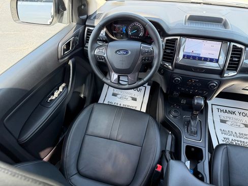 Used 2020 Ford Ranger Lariat w/ Equipment Group 501A Mid AWD/4WD image 14
