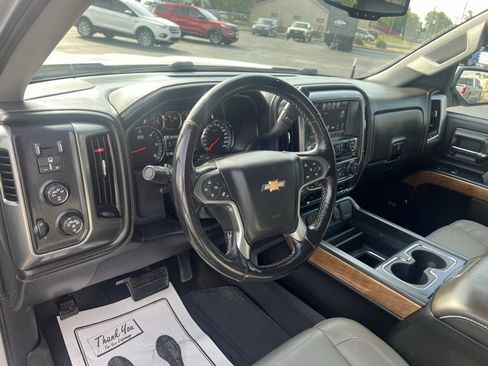 Used 2016 Chevrolet Silverado 1500 LTZ w/ LTZ Plus Package image 24