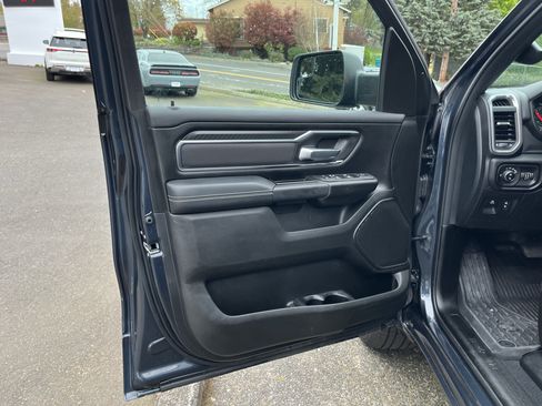 Used 2026 RAM 1500 Big Horn AWD/4WD image 22