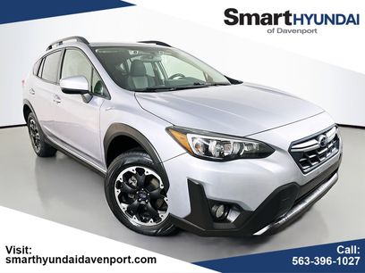 Used 2021 Subaru Crosstrek 2.0i Premium