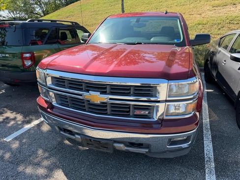 Used 2014 Chevrolet Silverado 1500 LT w/ All Star Edition AWD/4WD image 4