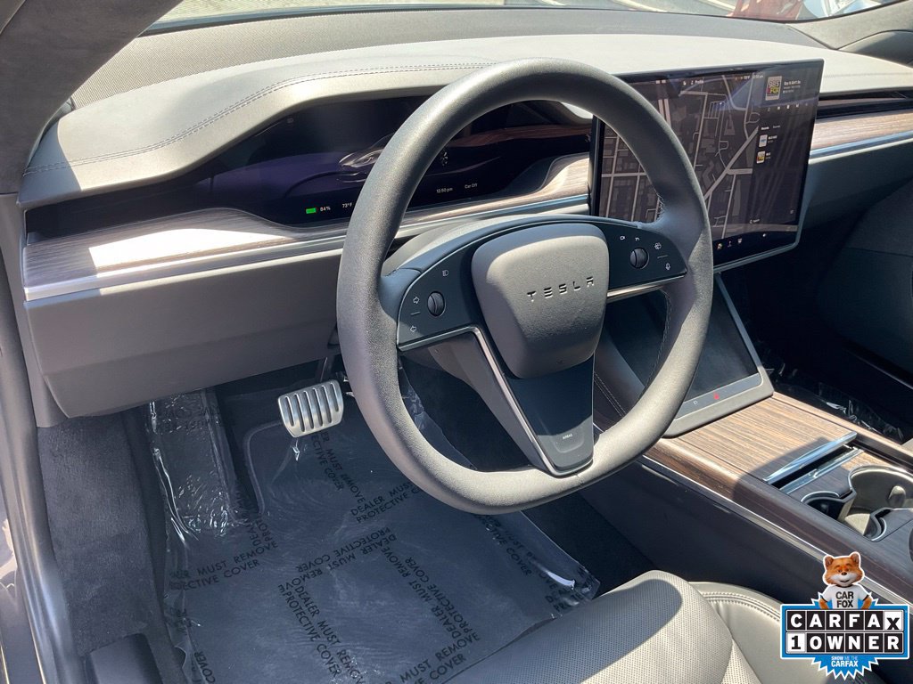 Used 2022 Tesla Model S AWD/4WD image 21