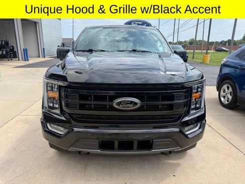 Certified 2023 Ford F150 XLT w/ Equipment Group 302A High AWD/4WD image 6
