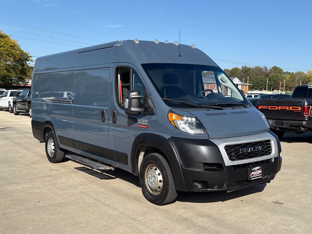 Used 2020 RAM ProMaster 3500 FWD image 22