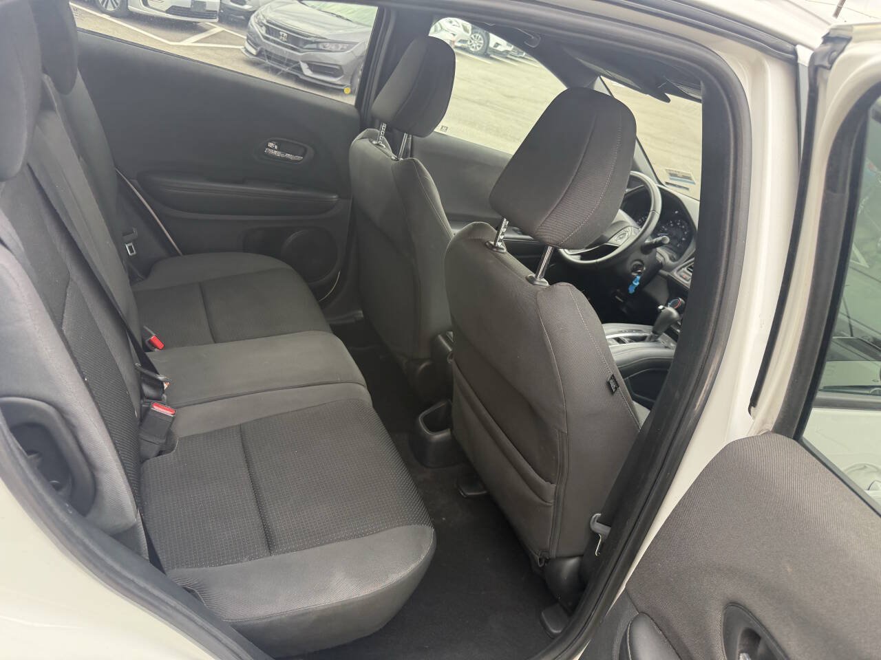 Used 2021 Honda HR-V Sport image 16