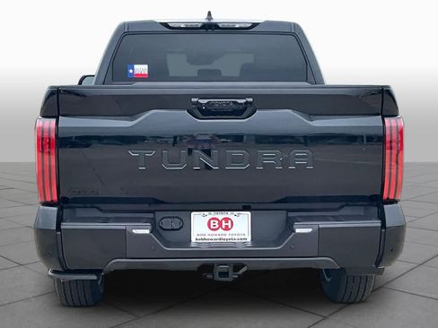 New 2026 Toyota Tundra Platinum AWD/4WD image 4