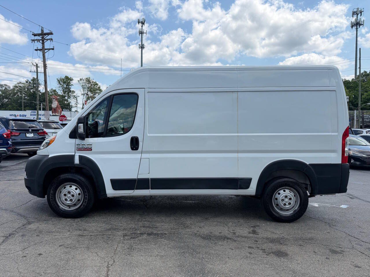 Used 2019 RAM ProMaster 2500 FWD image 5