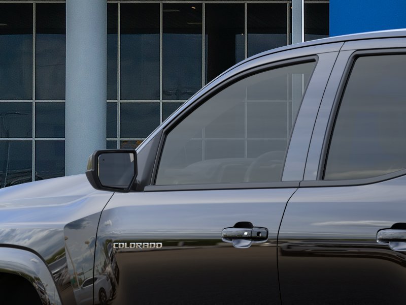 New 2026 Chevrolet Colorado LT RWD image 12