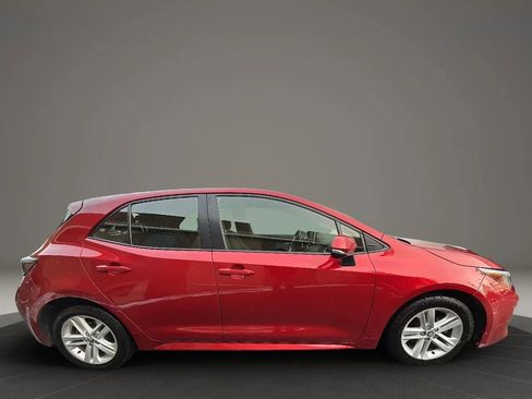 Used 2022 Toyota Corolla SE image 4