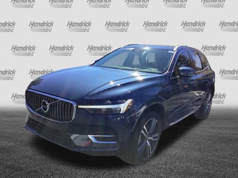 Certified 2021 Volvo XC60 T8 Inscription Expression w/ Climate Package image 5