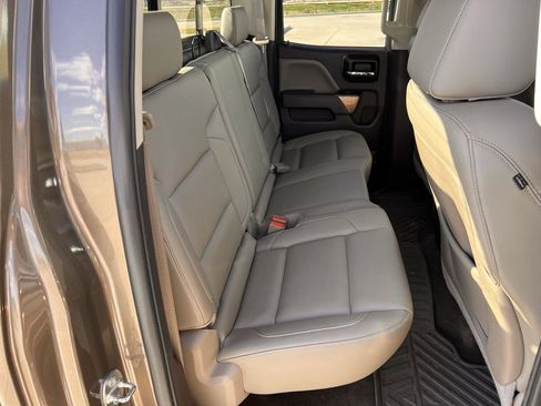 Used 2014 Chevrolet Silverado 1500 LTZ w/ Texas Edition, 1LZ Trim image 35