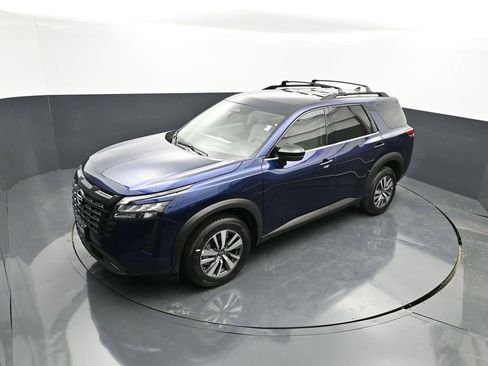 New 2026 Nissan Pathfinder SL AWD/4WD image 25