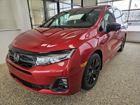 New 2026 Honda Odyssey Sport-L image 5