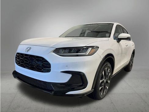 New 2026 Honda HR-V EX-L image 1