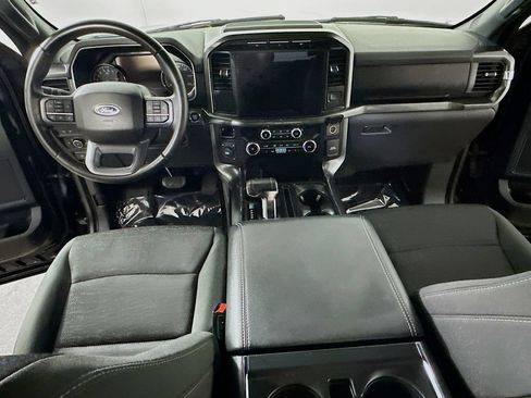 Used 2023 Ford F150 XLT w/ Equipment Group 302A High AWD/4WD image 16