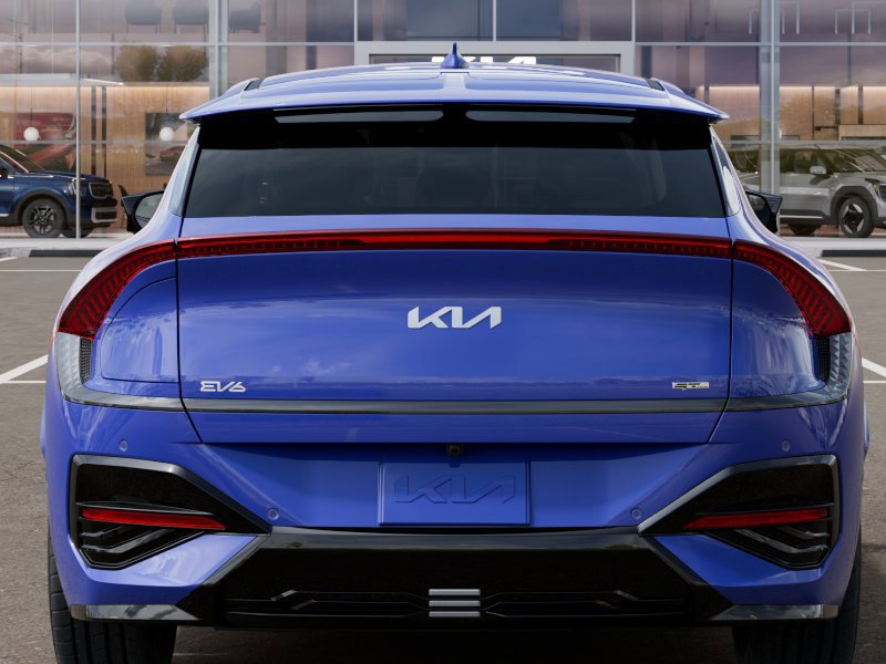 New 2026 Kia EV6 GT-Line AWD/4WD image 14