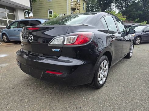 Used 2013 MAZDA MAZDA3 i Sport FWD image 12