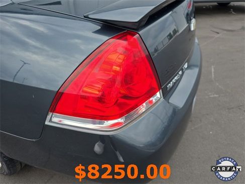 Used 2013 Chevrolet Impala LTZ image 19