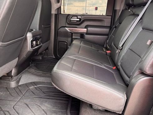 Used 2022 Chevrolet Silverado 3500 LTZ w/ LTZ Convenience Package AWD/4WD image 15