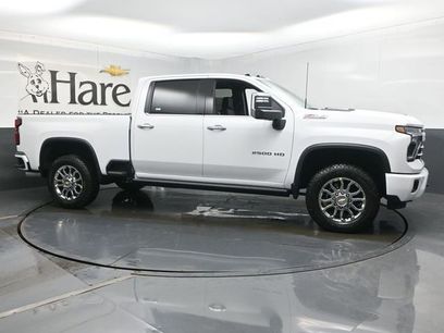New 2026 Chevrolet Silverado 2500 LTZ w/ Z71 Chrome Sport Edition