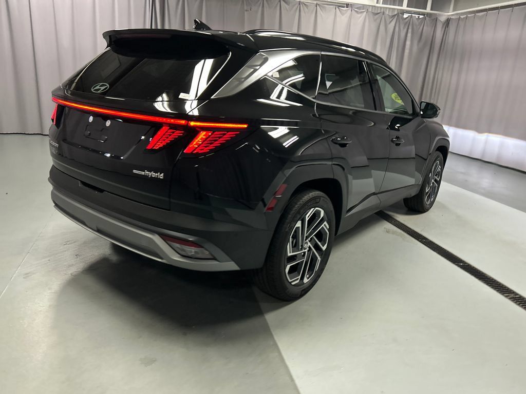 New 2026 Hyundai Tucson Limited AWD/4WD image 7