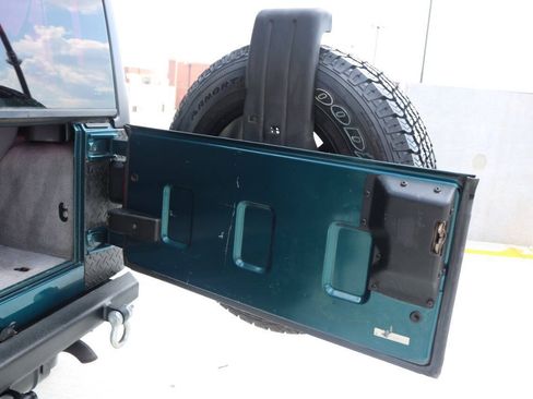 Used 1998 Jeep Wrangler SE AWD/4WD image 73