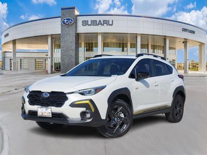 New 2025 Subaru Crosstrek 2.5i Sport w/ Crosstrek Mirror Package