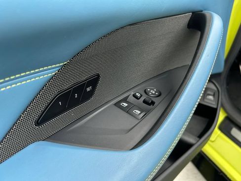 Used 2021 BMW M4 Coupe w/ M Carbon Exterior Package RWD image 10