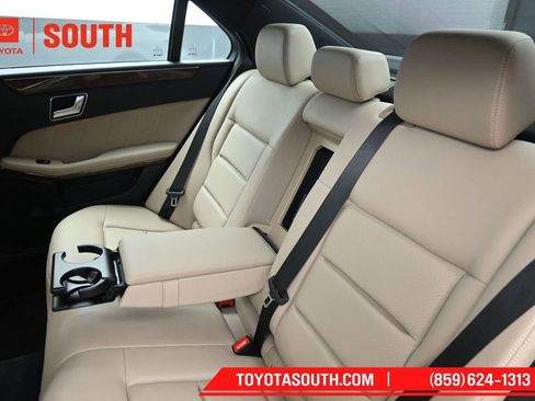 Used 2012 Mercedes-Benz E 350 4MATIC Sedan image 24