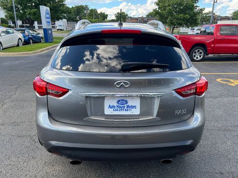 Used 2010 INFINITI FX35 AWD w/ Premium Pkg image 14