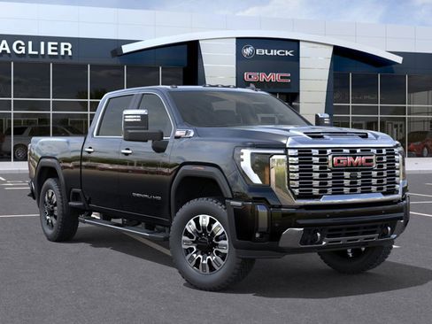 New 2026 GMC Sierra 2500 Denali w/ Denali Reserve Package image 7