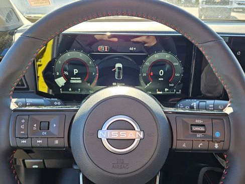 New 2026 Nissan Kicks SR w/ SR Premium Package image 24