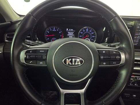 Used 2021 Kia K5 EX FWD image 16