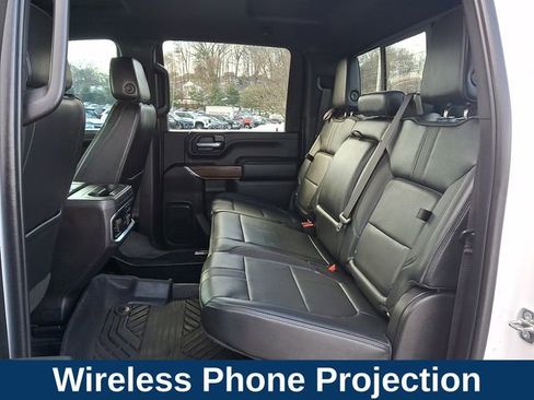 Used 2023 Chevrolet Silverado 3500 High Country w/ Z71 Off-Road Package image 11