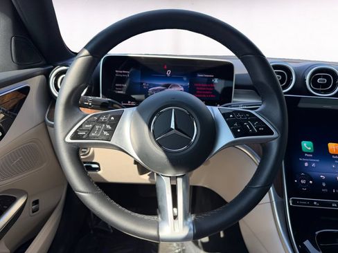 Used 2025 Mercedes-Benz C 300 Sedan image 12