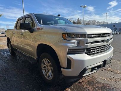 Used 2021 Chevrolet Silverado 1500 RST w/ Convenience Package II
