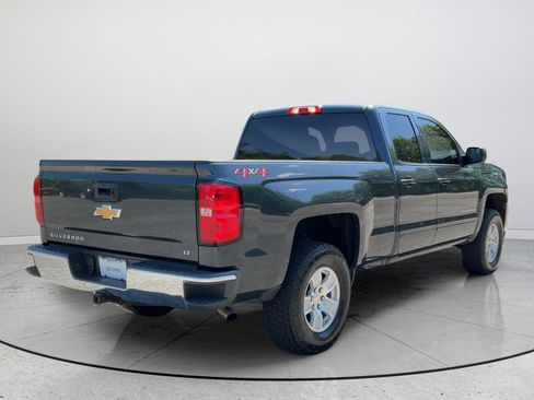 Certified 2018 Chevrolet Silverado 1500 LT AWD/4WD image 6