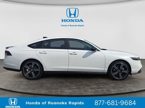 New 2026 Honda Accord Sport image 6