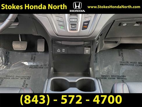 Certified 2025 Honda Odyssey Sport-L image 23