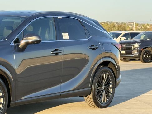 New 2026 Lexus RX 350 FWD image 9